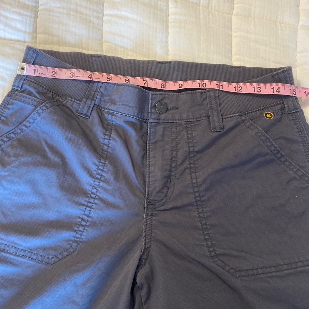Carhartt womens utility pants size 8
